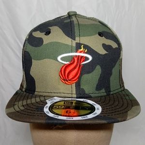 Miami Heat Kids Fitted Cap